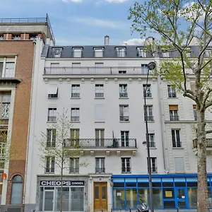 Appartamento 115 John - Superbe A, Parigi